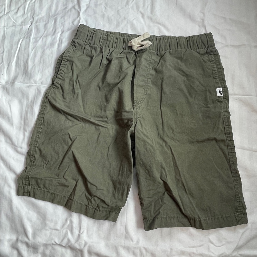 H&M Boy’s Khaki Cargo Shorts